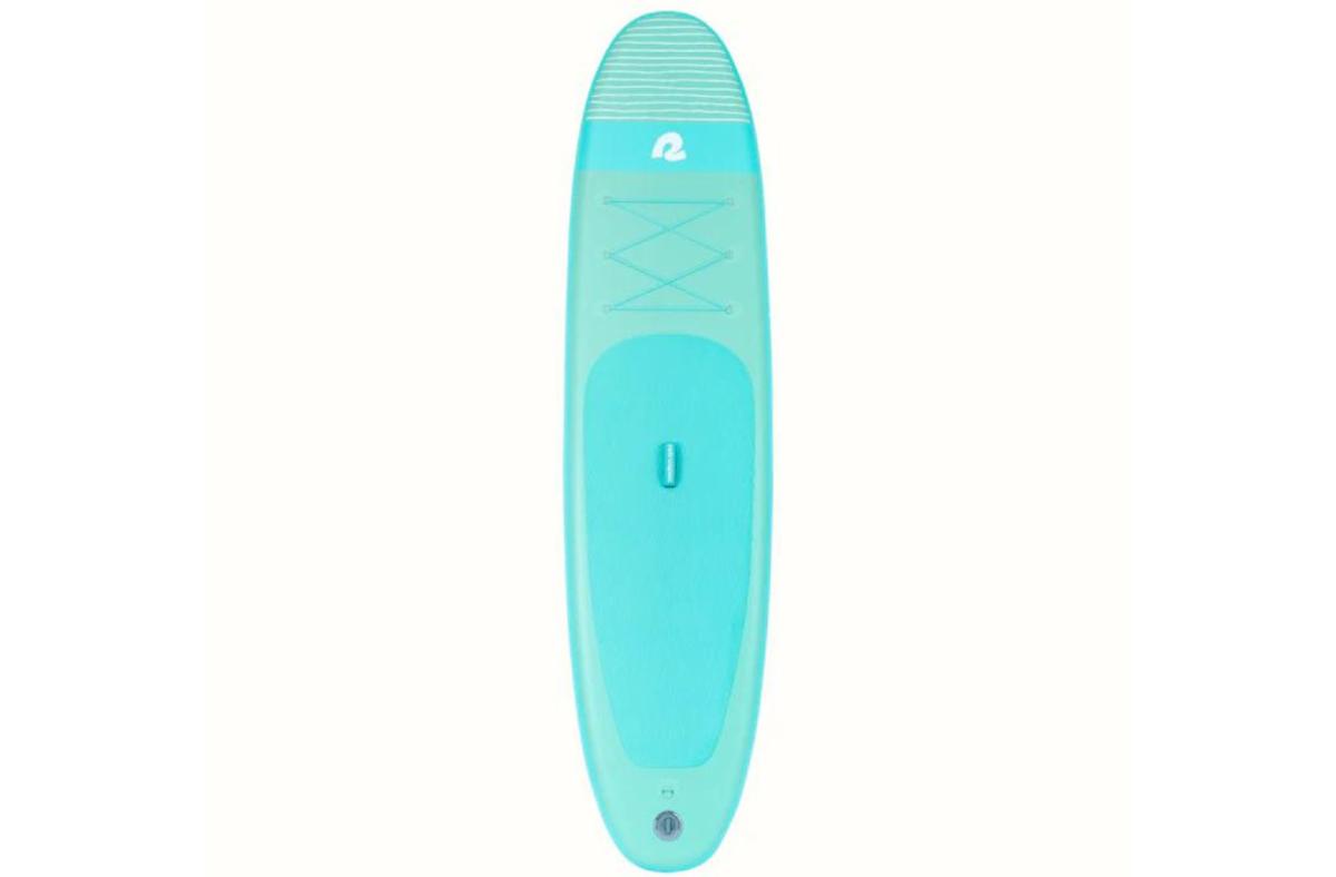 Retrospec Weekender Inflatable Stand Up Paddle Board